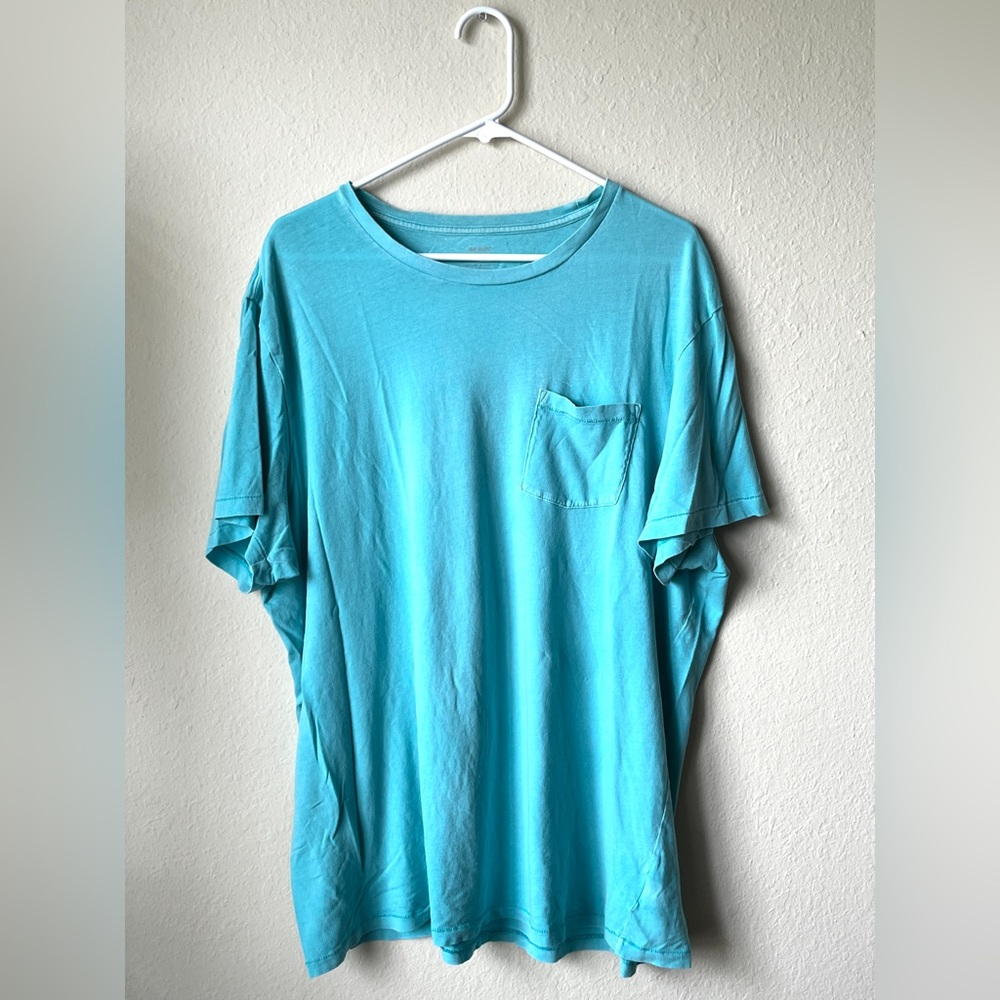 Men's Blue T-Shirt
